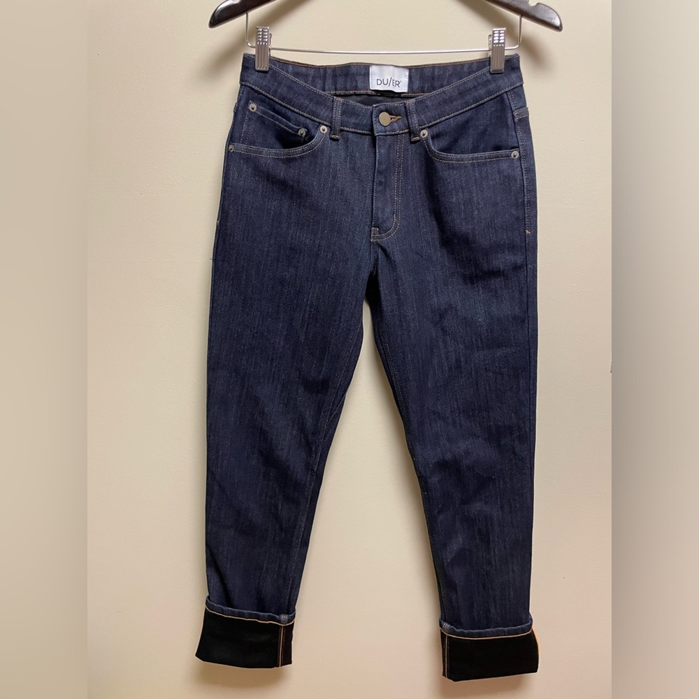 Women’s DU/ER lined jeans